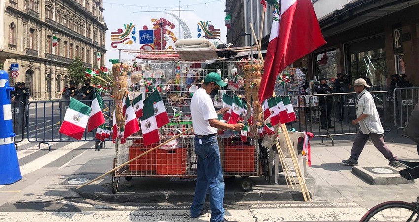 Derrama económica por fiestas patrias será menor que en 2019