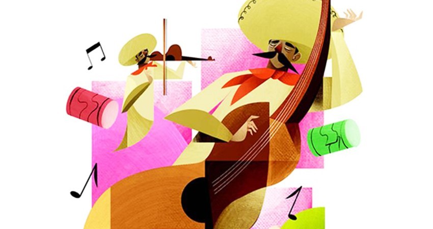 Revelan paisaje inédito del mariachi; grabaciones históricas