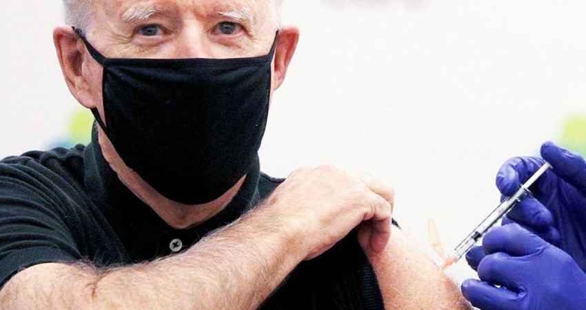 Panel de FDA recomienda tercera dosis covid de Pfizer para mayores de 65 años