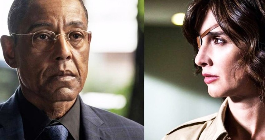 Giancarlo Esposito y Paz Vega protagonizarán 'Jigsaw', nueva serie de ladrones