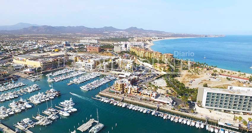 Durante el embate de Olaf Los Cabos registró un aumento del 4% en ocupación hotelera