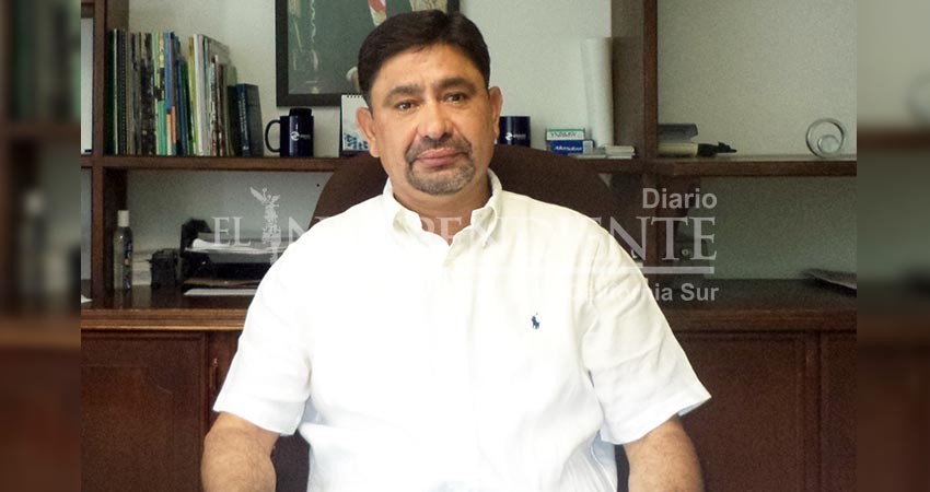 Hay estabilidad en materia de seguridad en BCS: Homero Davis