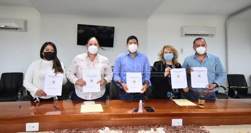 Comisión Mixta de la próxima Administración de Los Cabos, concluye reuniones de entrega-recepción