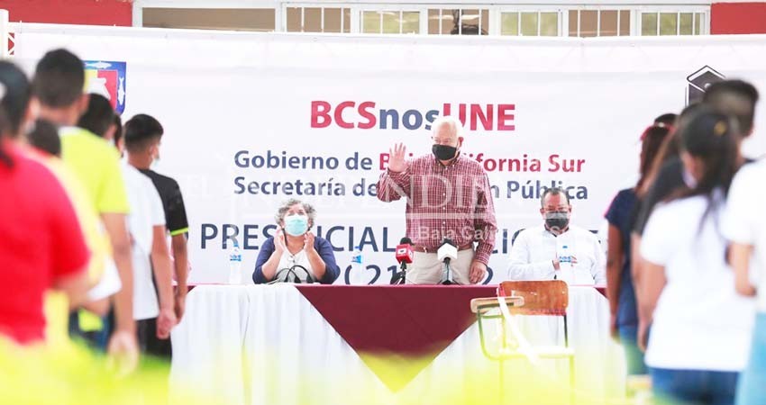 La comunidad estudiantil que no está sola: Castro Cosío