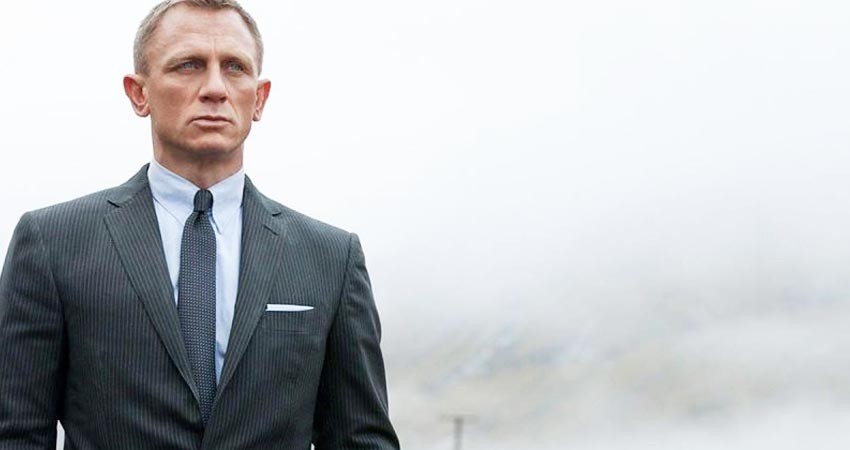 Daniel Craig piensa que una mujer no debe ser Bond