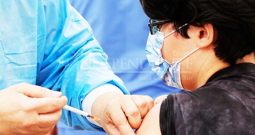 Asociación de Padres de Los Cabos presentó 22 amparos para que estudiantes fueran vacunados