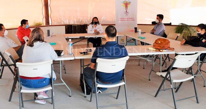 Durante el 2021 aumentaron en 54% las atenciones para mujeres en situación de violencia: IMM