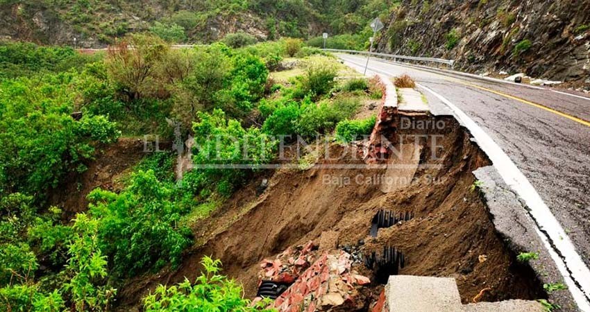 Instalan autoridades de BCS comité de evaluación de daños por huracán “Olaf”