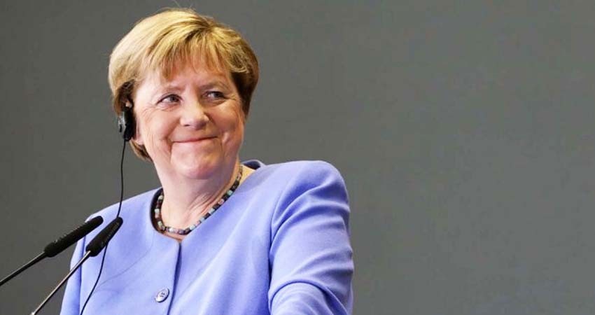 Adiós a Merkel: Las fotos que marcaron 16 años en el poder