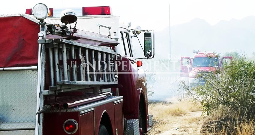 Proyectan subestación de bombero en San Pedro