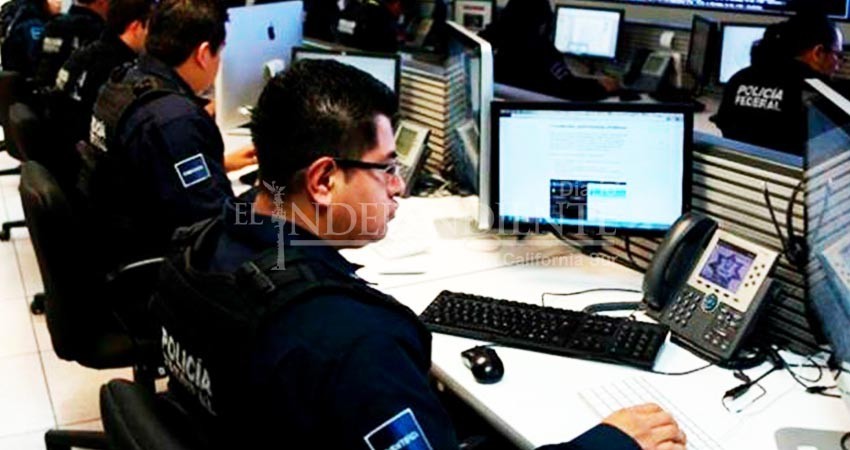 Alerta policía cibernético sobre riesgos que enfrentan menores de edad por uso de internet