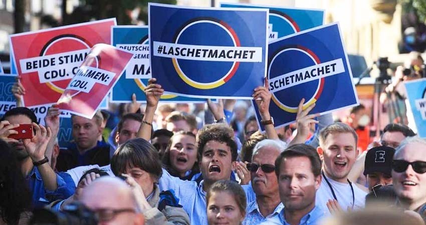 Adiós a Merkel: Así funciona el sistema electoral de Alemania