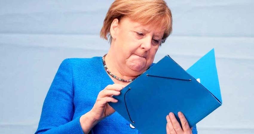 Sin Merkel, todo se reduce a optar por 'el mal menor' en elecciones alemanas