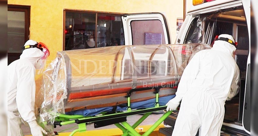 Sólo 7 pacientes hospitalizados por Covid-19 se reportan en hospitales de Los Cabos