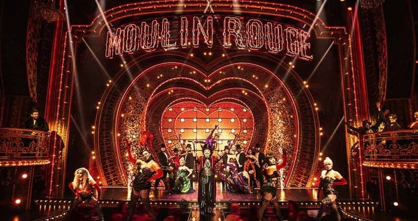 ‘Moulin Rouge!’ y ‘The Inheritance’ brillan en los premios Tony