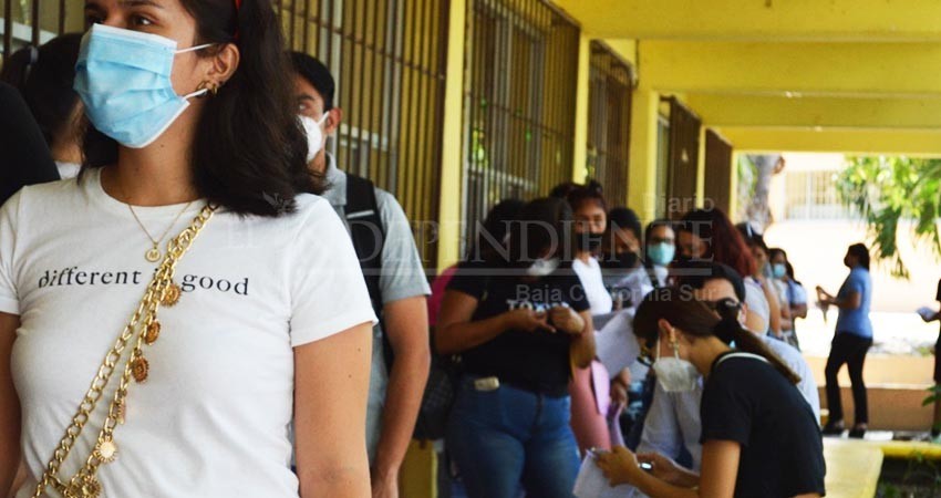 Luego de más de 2 meses, inicia la jornada de segunda dosis de vacunación para mayores de 18 en Los Cabos