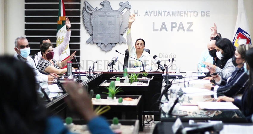 Regidores de La Paz se opusieron a eliminar bonos asistenciales y de gasolina