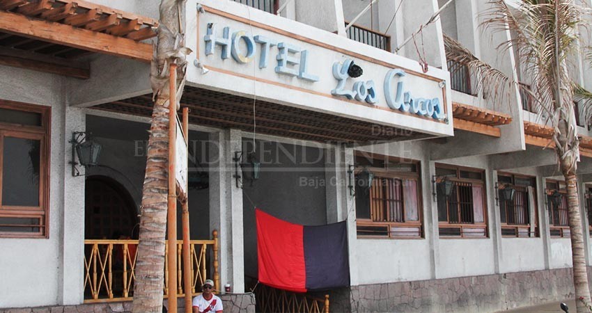 Pide el Congreso local resolución en huelga del Hotel Los Arcos