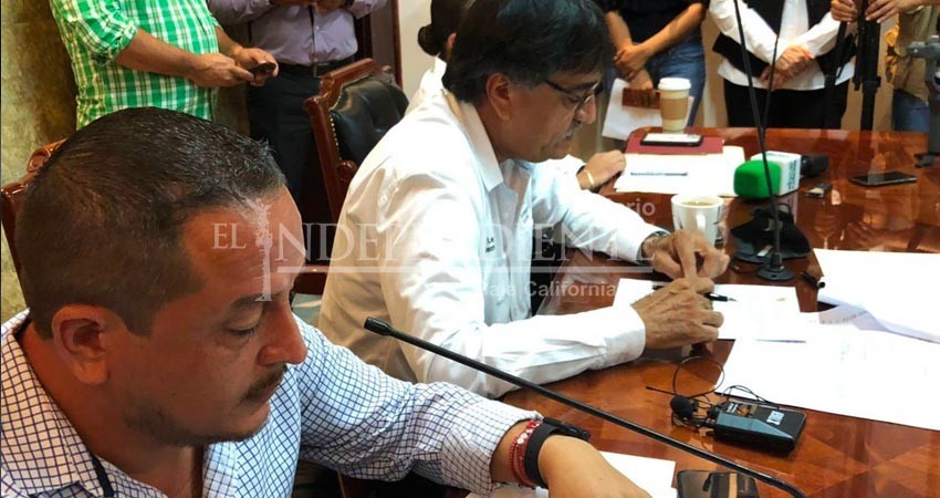 Entregan nombramiento a nuevos directores municipales de Los Cabos