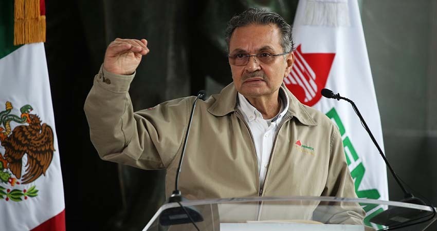 Amplían plazo a Pemex para entregar los impuestos de agosto