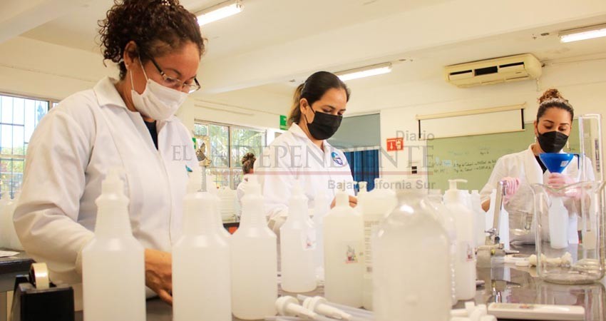 Por iniciar UABCS primera fase de su Programa Especial para el Restablecimiento Paulatino de Actividades Presenciales