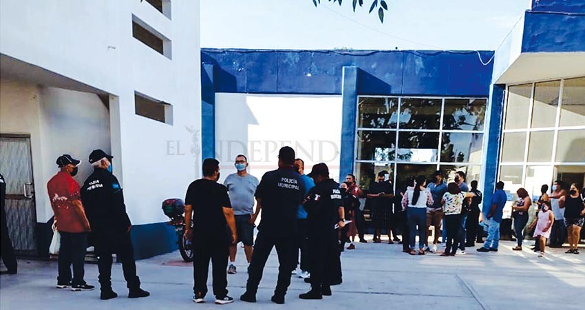 Como estrategia, retrasan pago a policías municipales