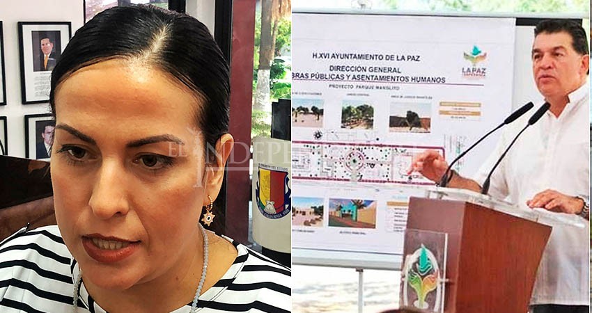 No se sabe dónde están los 9 mdp del parque de El Manglito