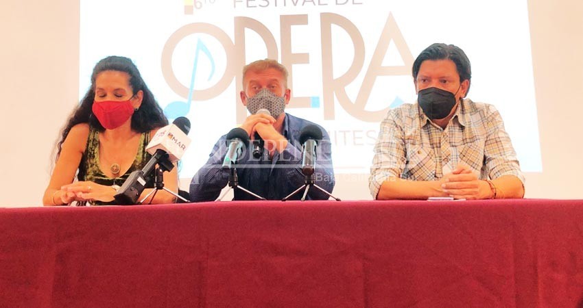 Con festival de Ópera “no elitista”, busca ISC crear nuevos públicos