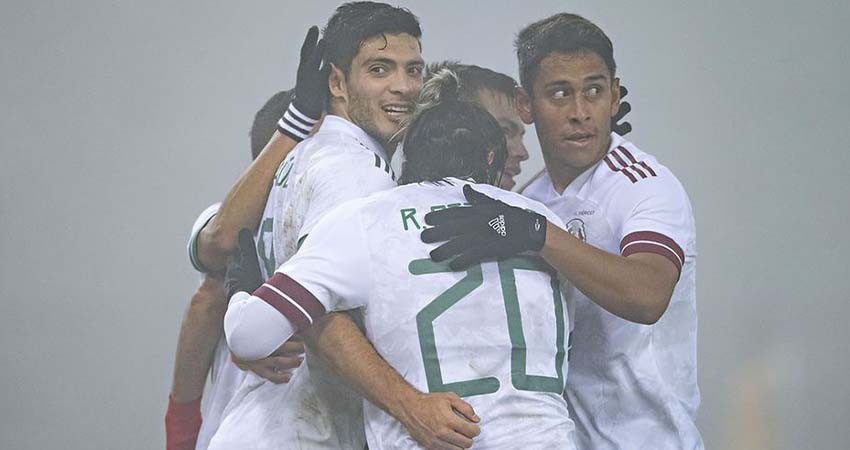 Selección Mexicana anuncia convocatoria 'de lujo' para Eliminatorias