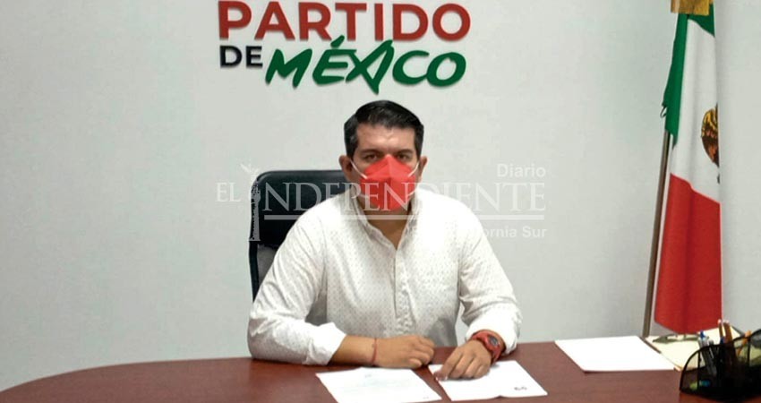 Será PRI oposición responsable: Fabricio del Castillo