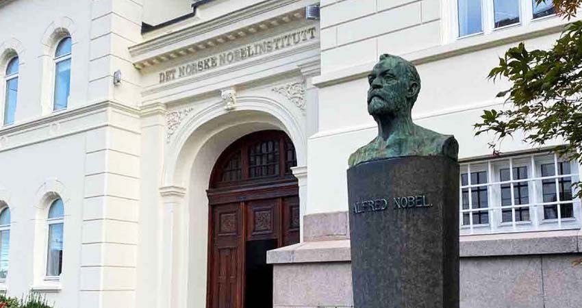 El otro legado de Alfred Nobel que todavía retumba en el mundo