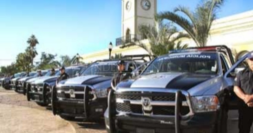 Disminuyeron en 16% las carpetas de investigación de delito en Los Cabos en el último año