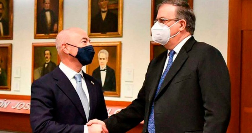 Van México y EU por acuerdos en 10 prioridades sobre seguridad