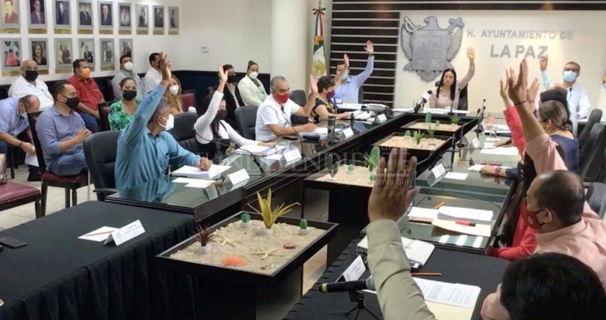 Aprueba Cabildo programa de austeridad; “ganaré menos que el presidente anterior”: Quiroga Romero