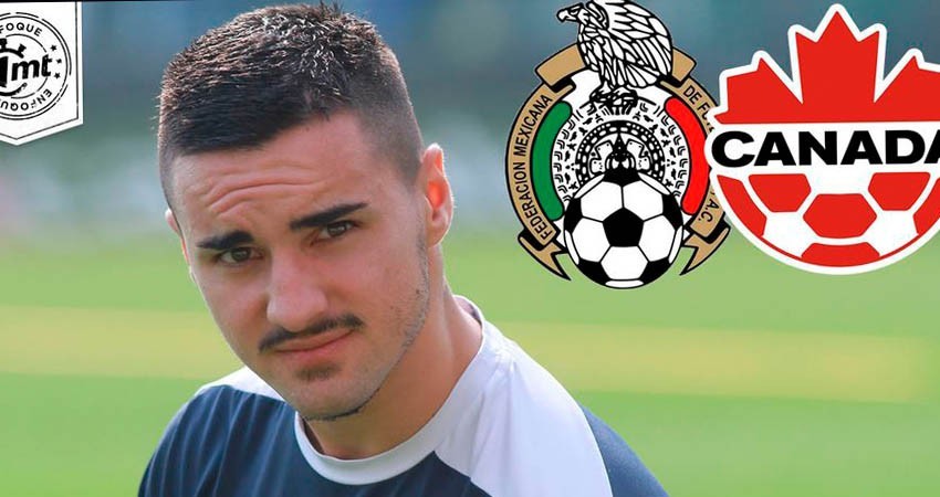 Stephen Eustaquio: De su doloroso debut en el Azteca con Cruz Azul, a volver con Canadá para enfrentar al Tri