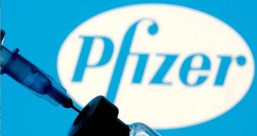 Pfizer solicita a EU aprobación de su vacuna covid para niños