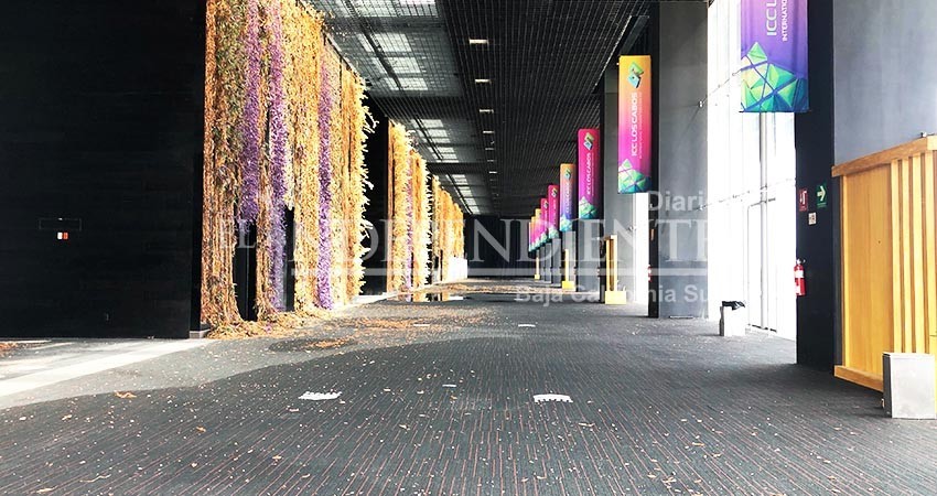 Lanzan encuesta para que los cabeños decidan el rumbo del Centro Internacional de Convenciones