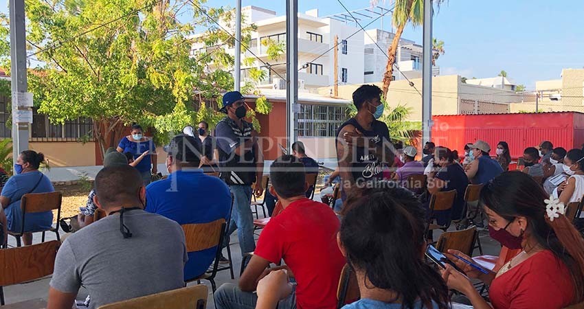 BCS cumplió con la encomienda del gobierno federal de vacunar a todos los adultos antes de finalizar octubre