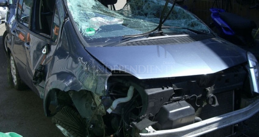 Registró la ciudad de La Paz 5,700 accidentes viales durante la administración anterior