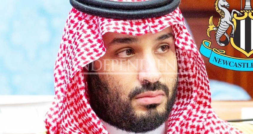 Mohammed bin Salman, el millonario dueño del Newcastle que tiene un pasado oscuro