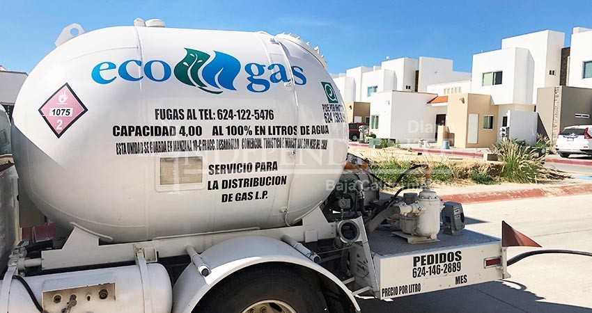 Costo del gas LP ya supera precios que antes de que se aplicaran tarifas tope