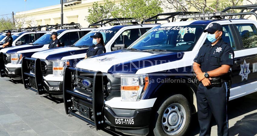 En marcha la policía rural de Los Cabos, para cuidar las zonas más desprotegidas