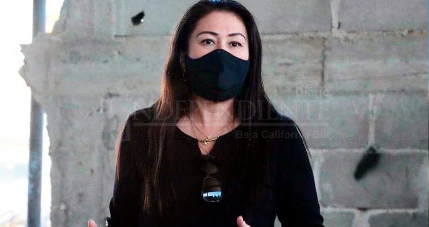 Deuda por 220 MDP heredó la alcaldesa de Mulegé