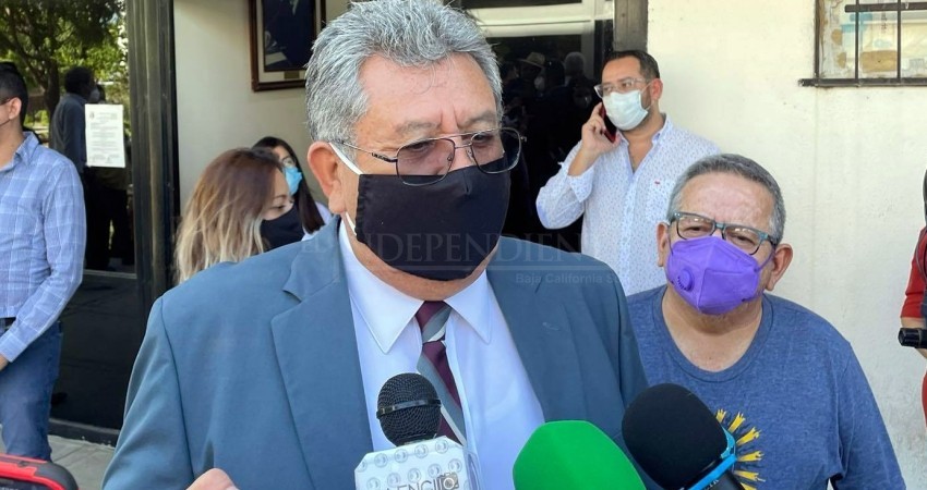 Buscará Morena adecuar marco legal en BCS para liberar a mujeres detenidas por aborto