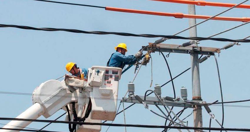 No se va a nacionalizar ni un tornillo: Rocío Nahle sobre reforma eléctrica