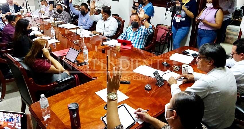 En Los Cabos, fue aprobada por unanimidad la Consulta Ciudadana para designar delegados municipales