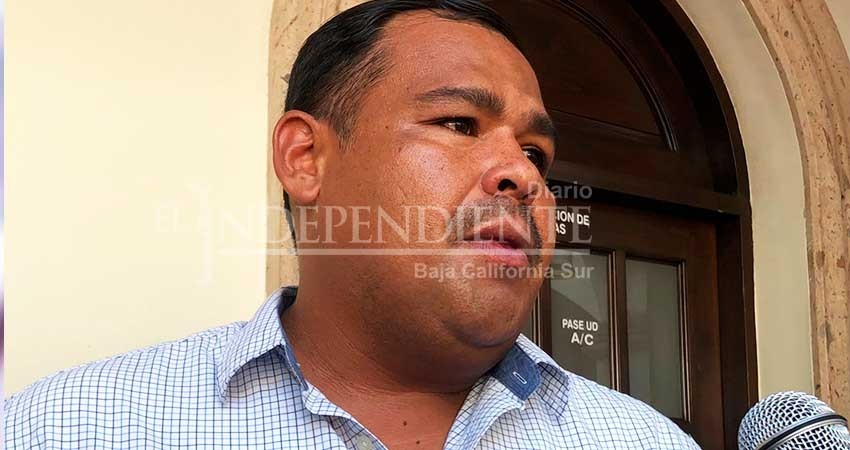 Raymundo Zamora va por delegación de CSL, asegura que no hizo campaña antes de tiempo