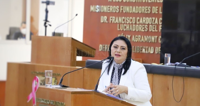 Abigail Jiménez será la nueva magistrada del Poder Judicial de BCS