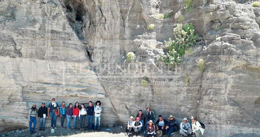 Dio comienzo Congreso Nacional de Geoquímica en la UABCS