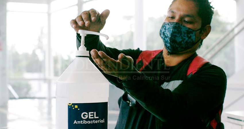 Debemos aprender a vivir con  los protocolos contra COVID-19: COEPRIS